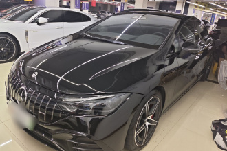 奔驰EQE AMG 2023款 AMG EQE 53 4MATIC+