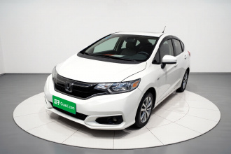 本田 飞度 2018款 1.5L CVT舒适版