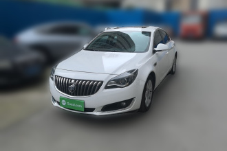 别克 君威 2015款 1.6T 领先技术型