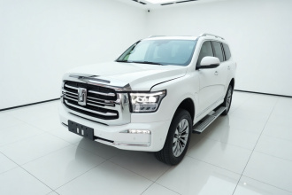 坦克500新能源 2023款 Hi4-T