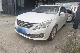 东风风行 景逸S50 2016款 1.5L 手动尊享型