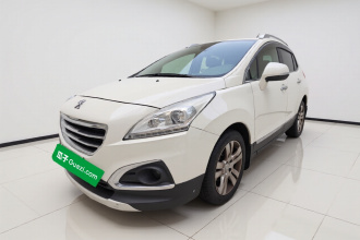 标致3008 2013款 2.0L 自动潮流版