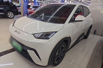 比亚迪 海鸥 2025款 305km 自由版