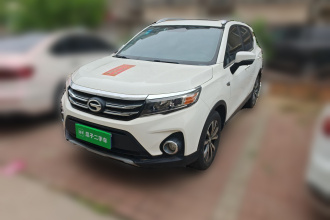 广汽传祺 传祺GS3 2019款 235T 自动精英版