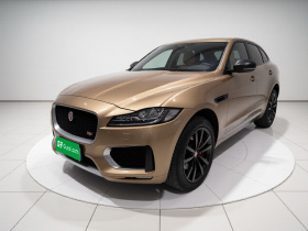 捷豹F-PACE 2016款 3.0 SC 四驱S高性能首发限量版