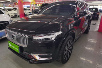 沃尔沃XC90 2022款 B6 智逸豪华版 7座