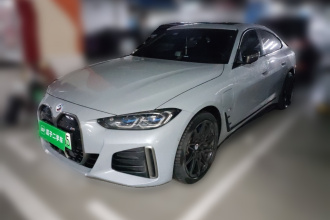 宝马i4 2022款 M50