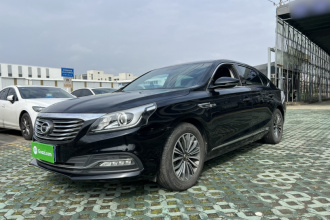 广汽传祺 传祺GA8 2017款 280T 尊享版