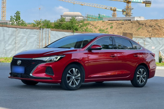 长安 逸动 2020款 PLUS 蓝鲸NE 1.4T GDI DCT尊贵型