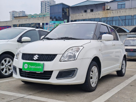 铃木 雨燕 2014款 1.3L 手动标准型