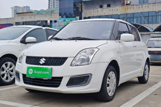 铃木 雨燕 2014款 1.3L 手动标准型