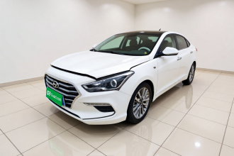 现代 名图 2019款 1.8L 自动智能型GLS纪念款 国VI
