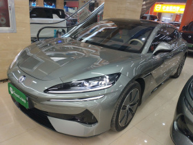 腾势Z9GT 2024款 1100四驱Max版