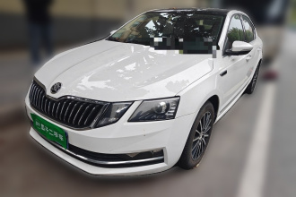 斯柯达 明锐 2018款 1.6L 自动豪华版