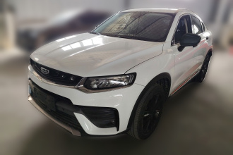 吉利汽车 星越 2020款 高能版 300T 耀星者