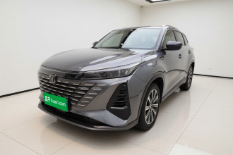 长安CS75 PLUS 2026款 智慧冠军版 1.5T 新蓝鲸 智航型