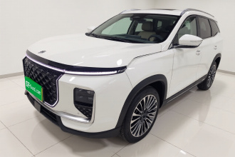 捷途山海L9 2024款 1.5TD 2DHT Pro 5座