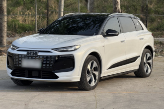 奥迪Q6L e-tron 2026款 超长续航版