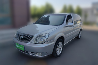 别克GL8 2014款 2.4L 经典版