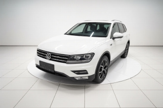 大众 途观L 2020款 330TSI 自动两驱智动豪华版 国VI