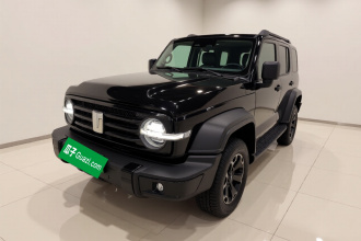坦克300新能源 2025款 Hi4-T 37.1kWh