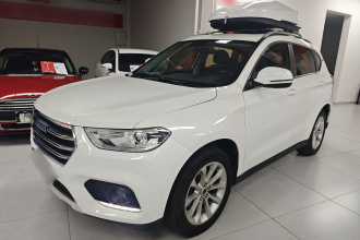 哈弗H2 2018款 蓝标 1.5T 双离合两驱豪华型