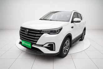 长安CS55PLUS 2020款 1.5T 自动炫色型