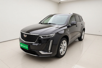 凯迪拉克XT6 2022款 2.0T 六座四驱豪华型标准版