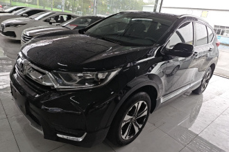 本田CR-V 2019款 240TURBO CVT两驱风尚版 国V