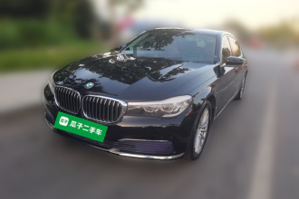 宝马7系 2016款 740Li 领先型