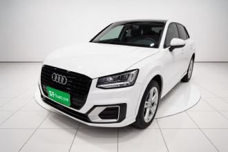 奥迪Q2L 2018款 35 TFSI 时尚致雅型 国V