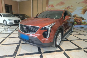 凯迪拉克XT4 2021款 28T 两驱技术型