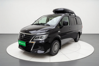 东风风行 菱智 2024款 M5L 1.5T 手动基本型 7座