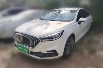 红旗H5 2022款 经典款 1.5T DCT旗韵版