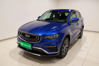 吉利汽车 博越 2020款 1.8TD DCT智尊PRO