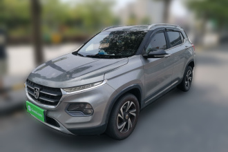 宝骏510 2017款 1.5L 手动豪华型