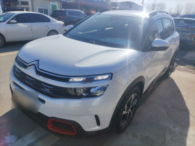 雪铁龙 天逸 C5 AIRCROSS 2017款 380THP 时尚型