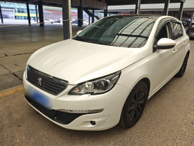 标致308S 2015款 1.2T 自动劲驰版