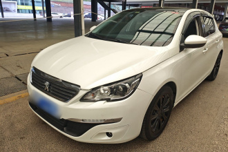 标致308S 2015款 1.2T 自动劲驰版