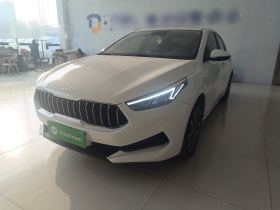 起亚K3 2021款 改款 1.5L CVT时尚版