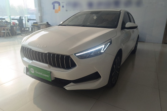 起亚K3 2021款 改款 1.5L CVT时尚版