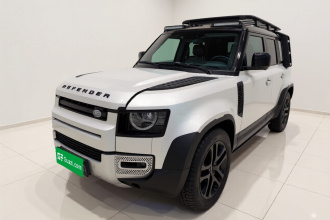 路虎卫士 2022款 110 P400 暗黑特别版