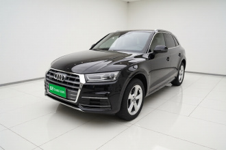 奥迪Q5L 2018款 40 TFSI 荣享进取型 国V