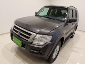 三菱 帕杰罗(进口) 2016款 3.0L 自动豪华版 国V