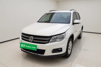大众 途观 2012款 1.8TSI 自动两驱风尚版
