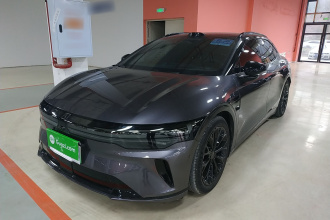极氪007GT 2025款 长续航后驱智驾版 100kWh