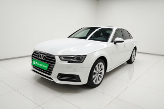 奥迪A4L 2019款 40 TFSI 进取型 国V