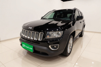 Jeep 指南者(进口) 2014款 改款 2.0L 两驱精英版