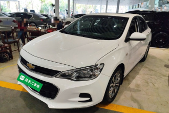 雪佛兰 科沃兹 2019款 320 自动欣享天窗版