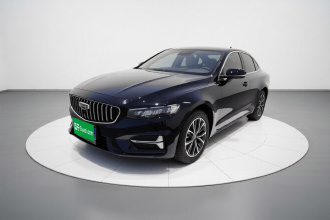 吉利汽车 星瑞 2023款 2.0TD 豪华型